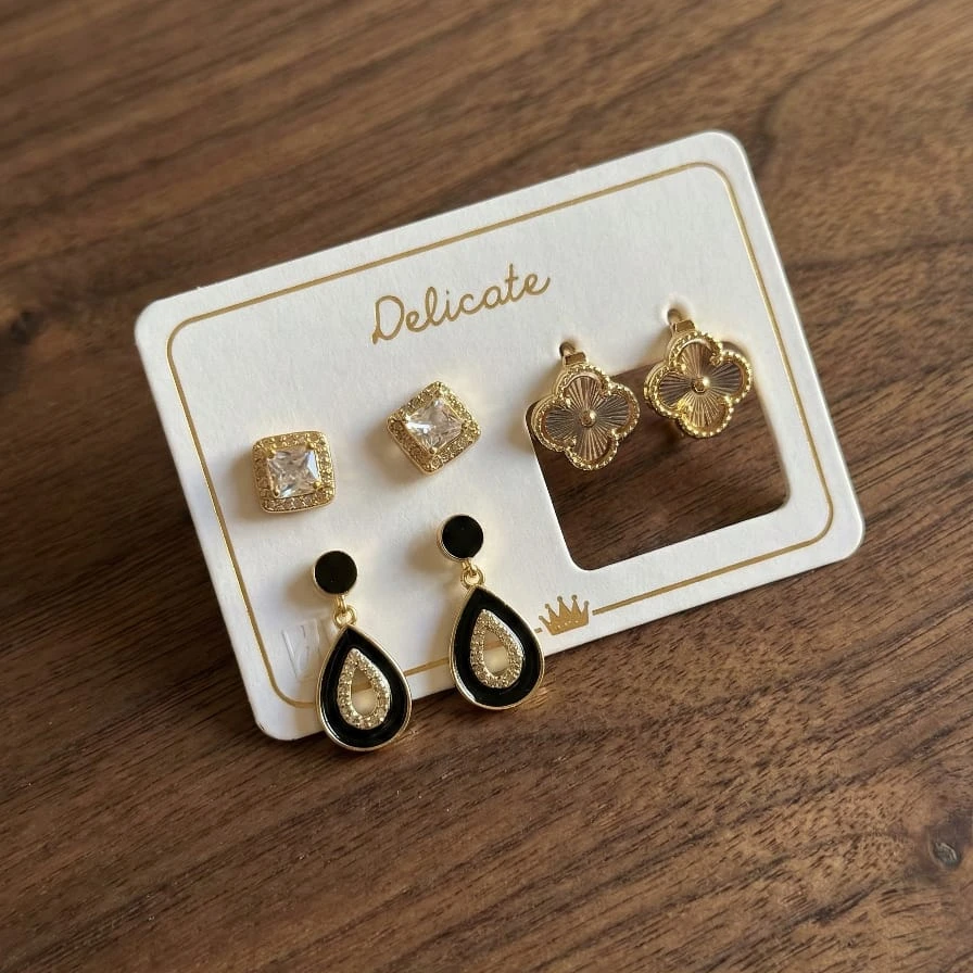 Earrings
