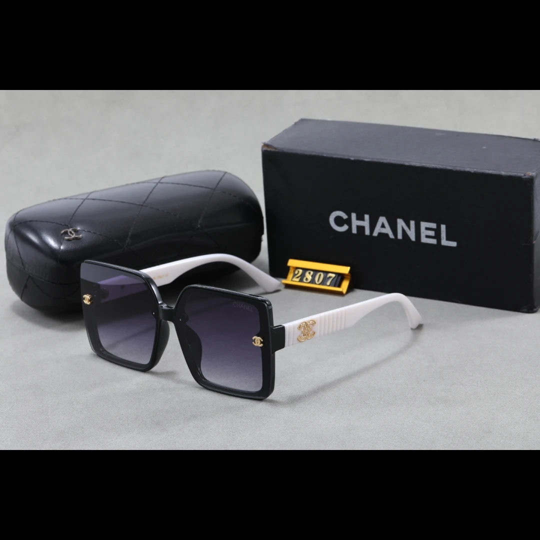 Chanel Sunglasses - 3