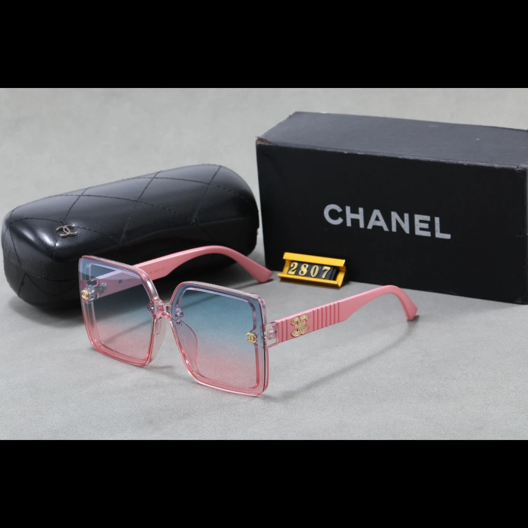 Chanel Sunglasses - 4