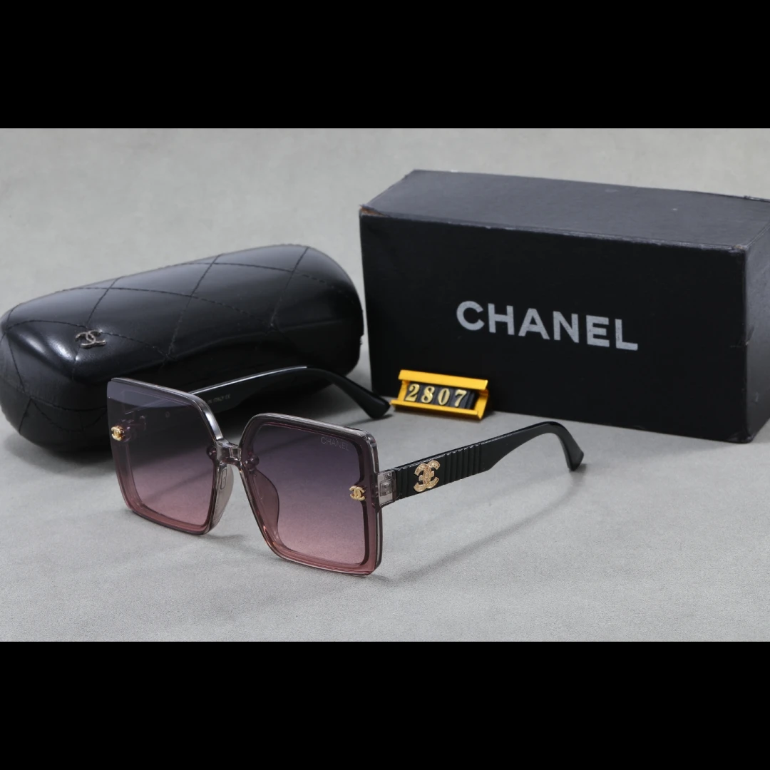 Chanel Sunglasses - 5