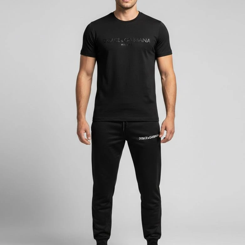 D&G Men's Tracksuit Set - 9