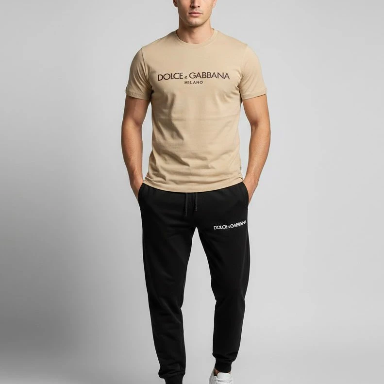 D&G Men's Tracksuit Set - 10
