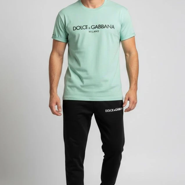 D&G Men's Tracksuit Set - 11