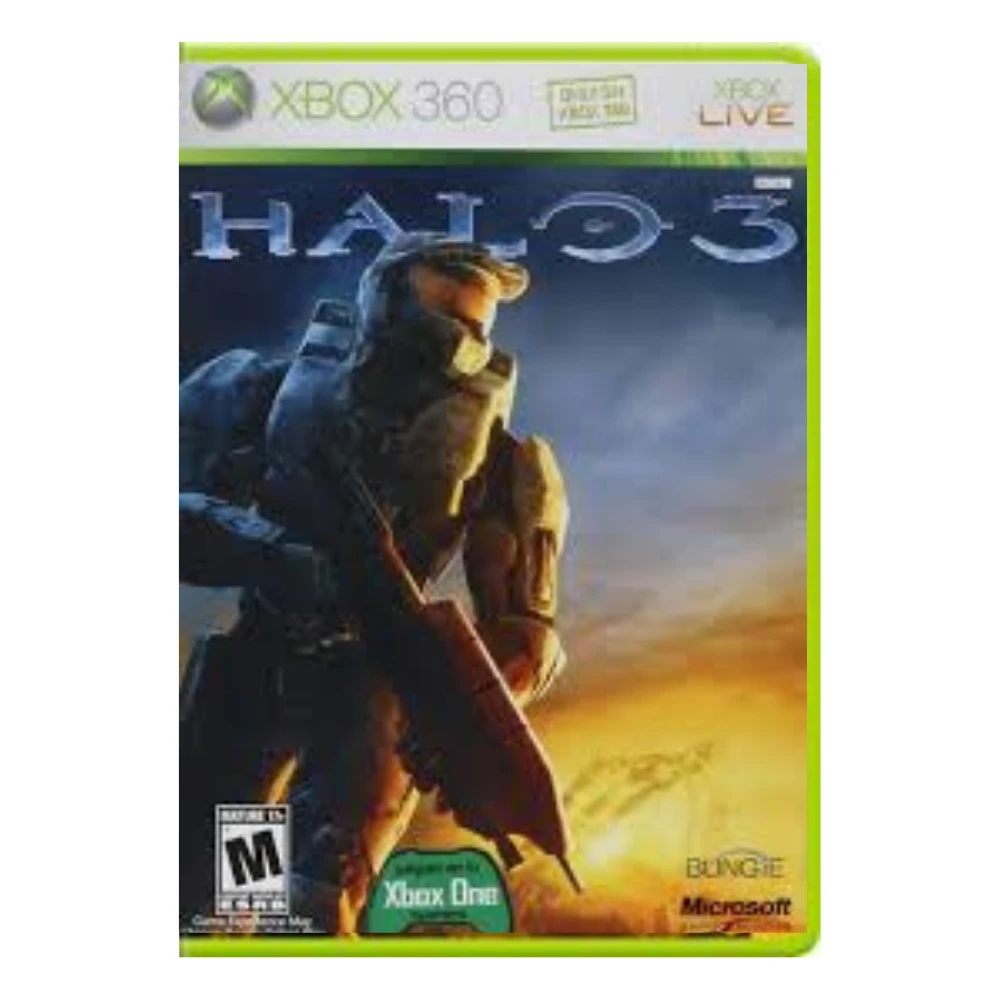 Halo 3 - Xbox 360 (Used)