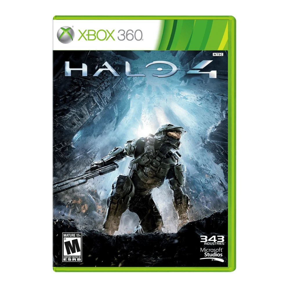 Halo 4 - Xbox 360 (Used)
