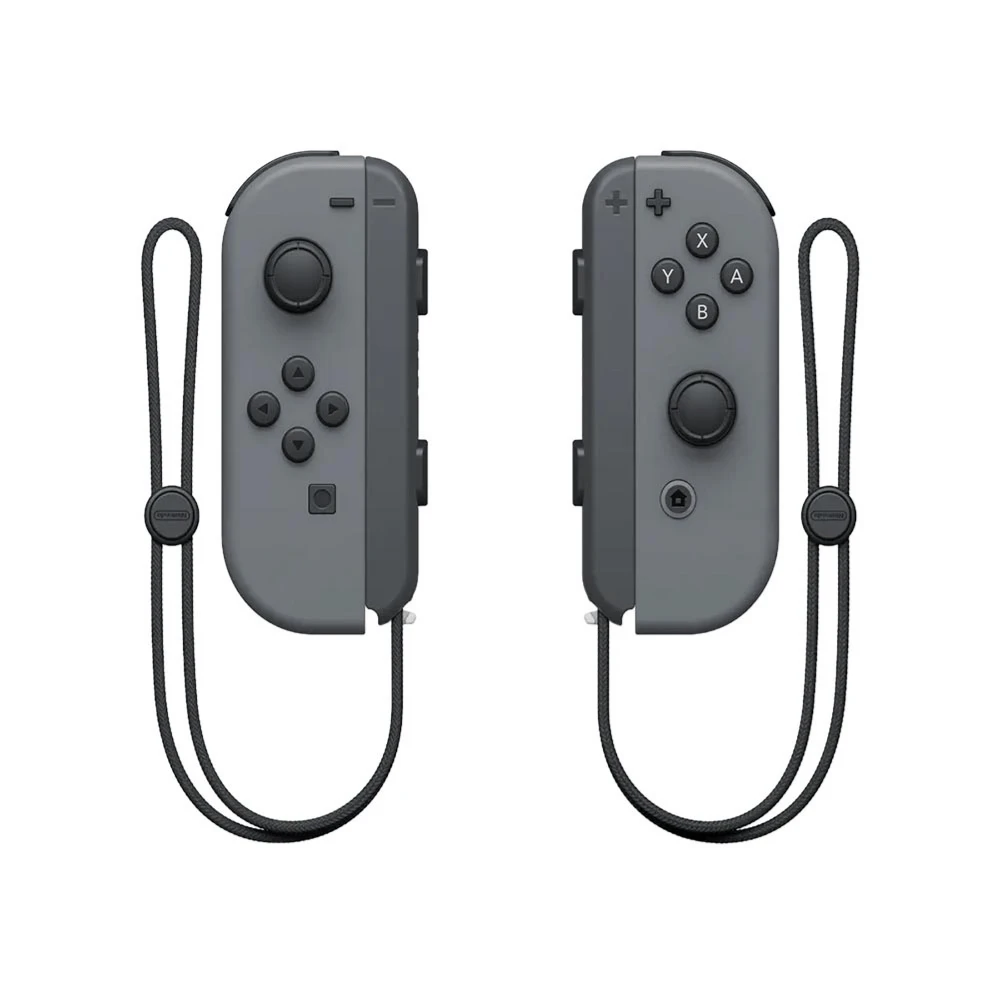 Nintendo Switch JoyCon (L/R) - Grey (Used)