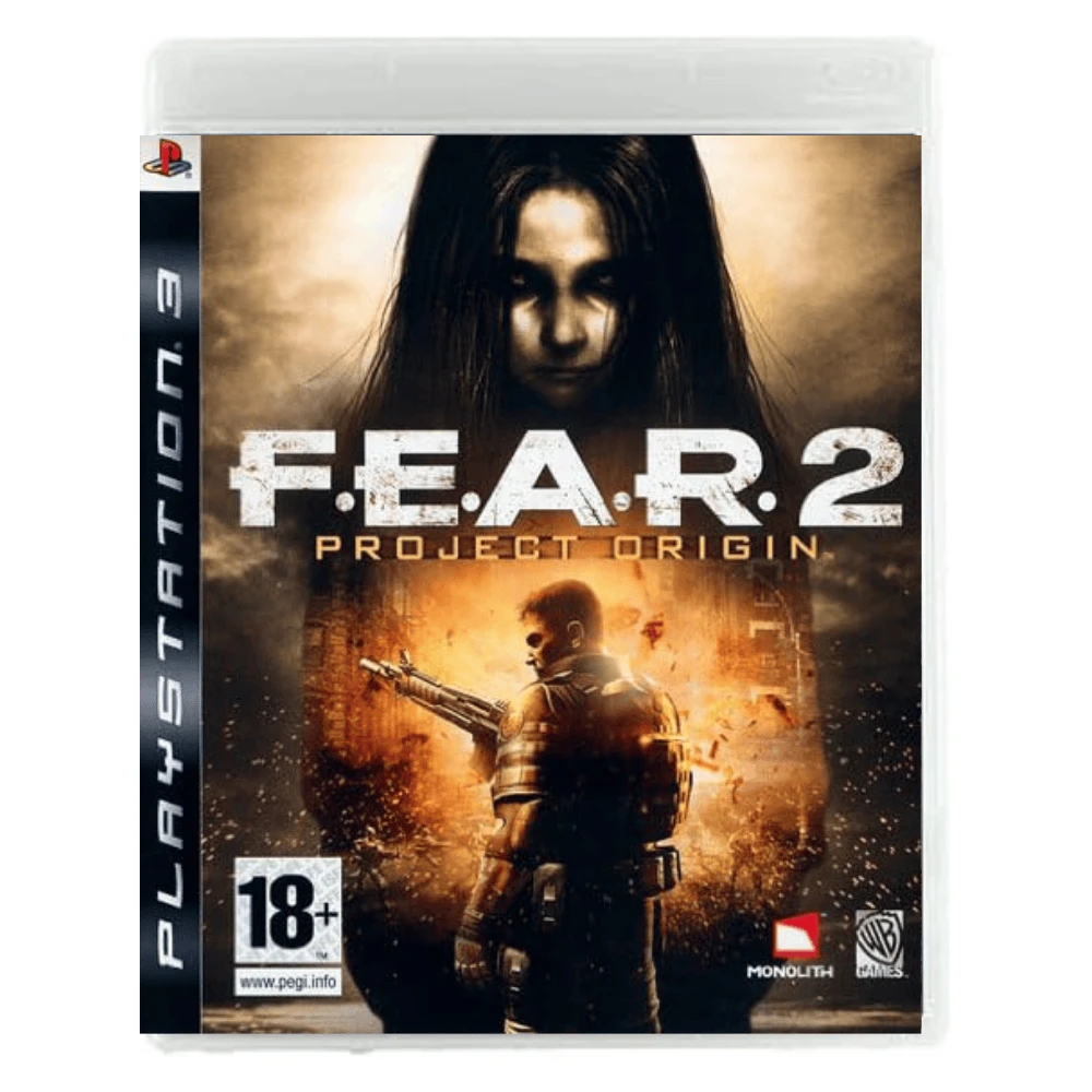 FEAR 2 PROJECT ORIGIN - PlayStation 3 | PS3 (Used)