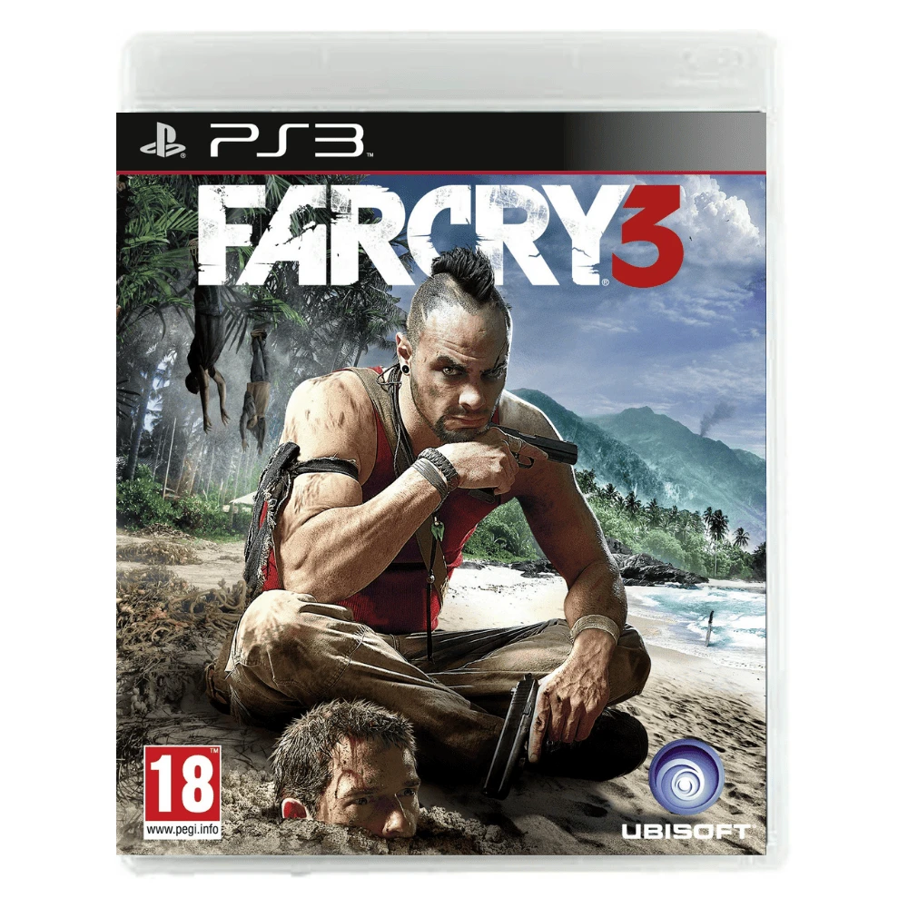 FarCry 3 - PlayStation 3 | PS3 (Used)