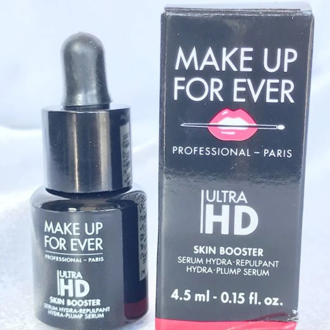 MAKEUP FOR EVER ultra HD skin booster hydra plump serum