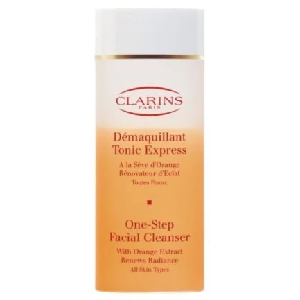 CLARINS one-step facial cleanser