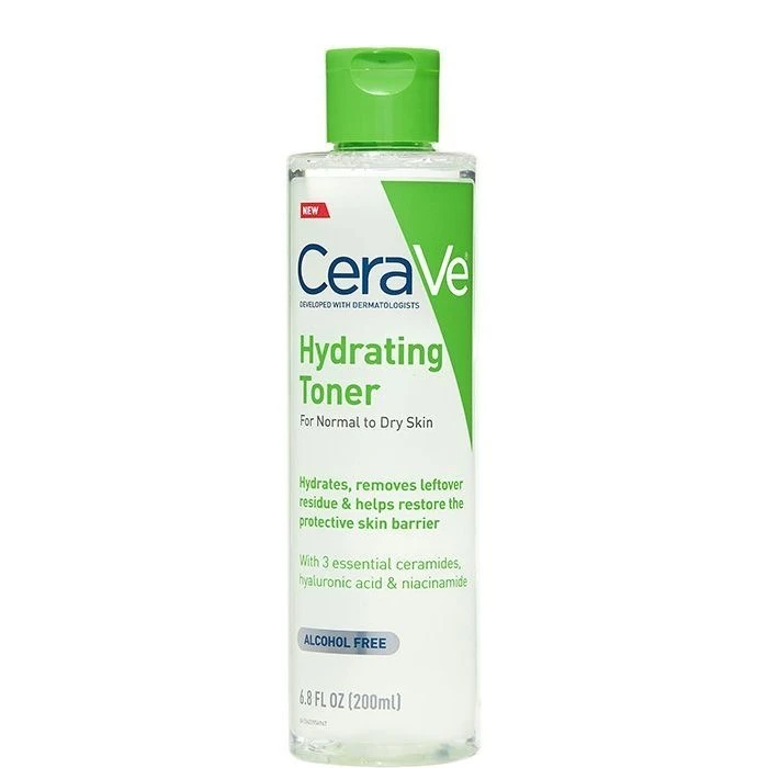 Cerave hydrating toner