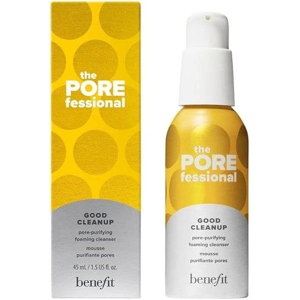 Benefit mini pore-purifying foaming cleanser