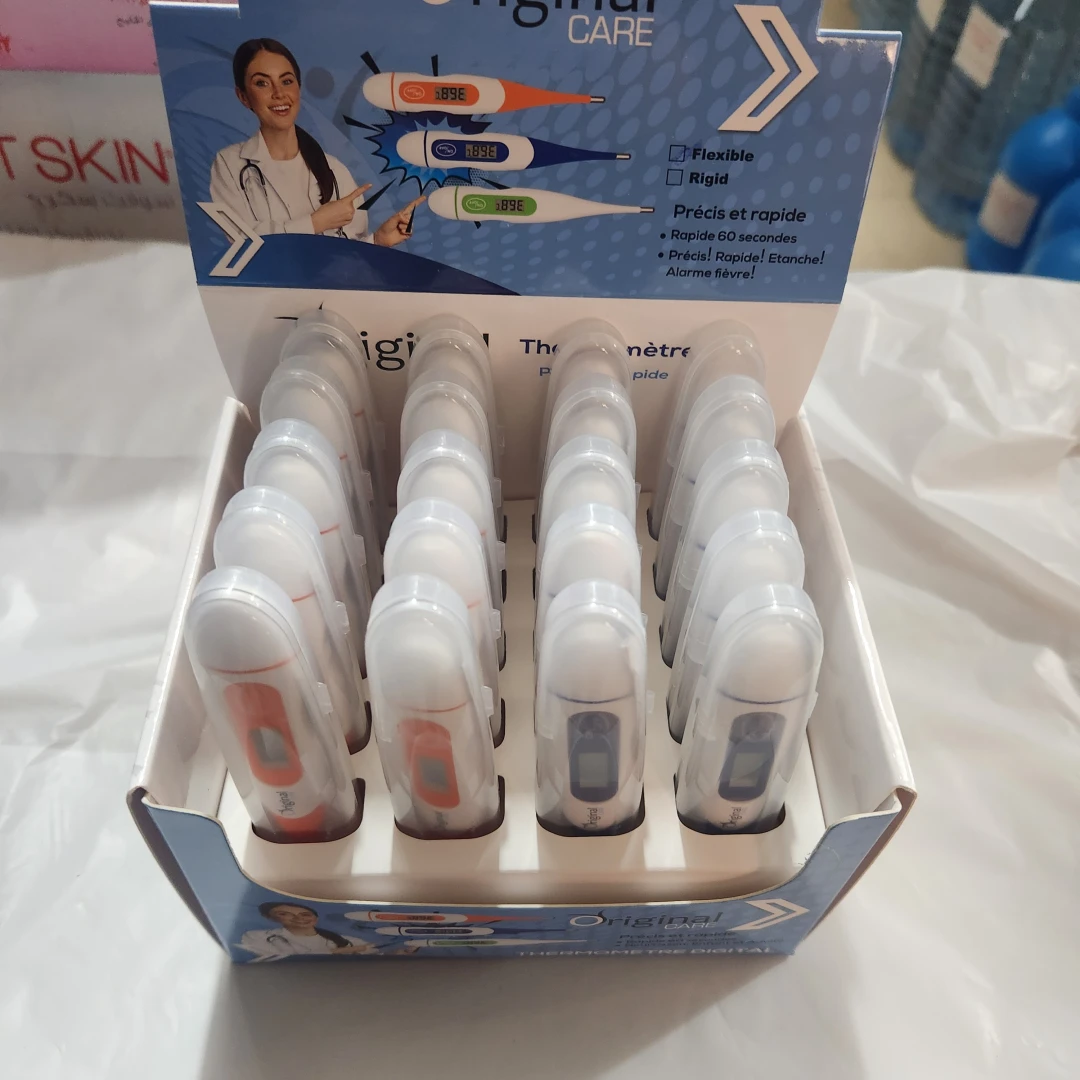 Digital Thermometer Flexible
