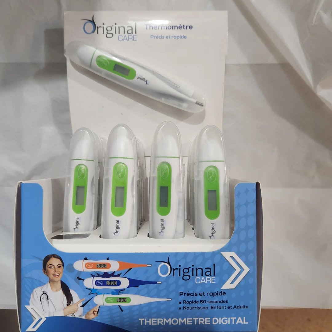 Digital Thermometer Rigid