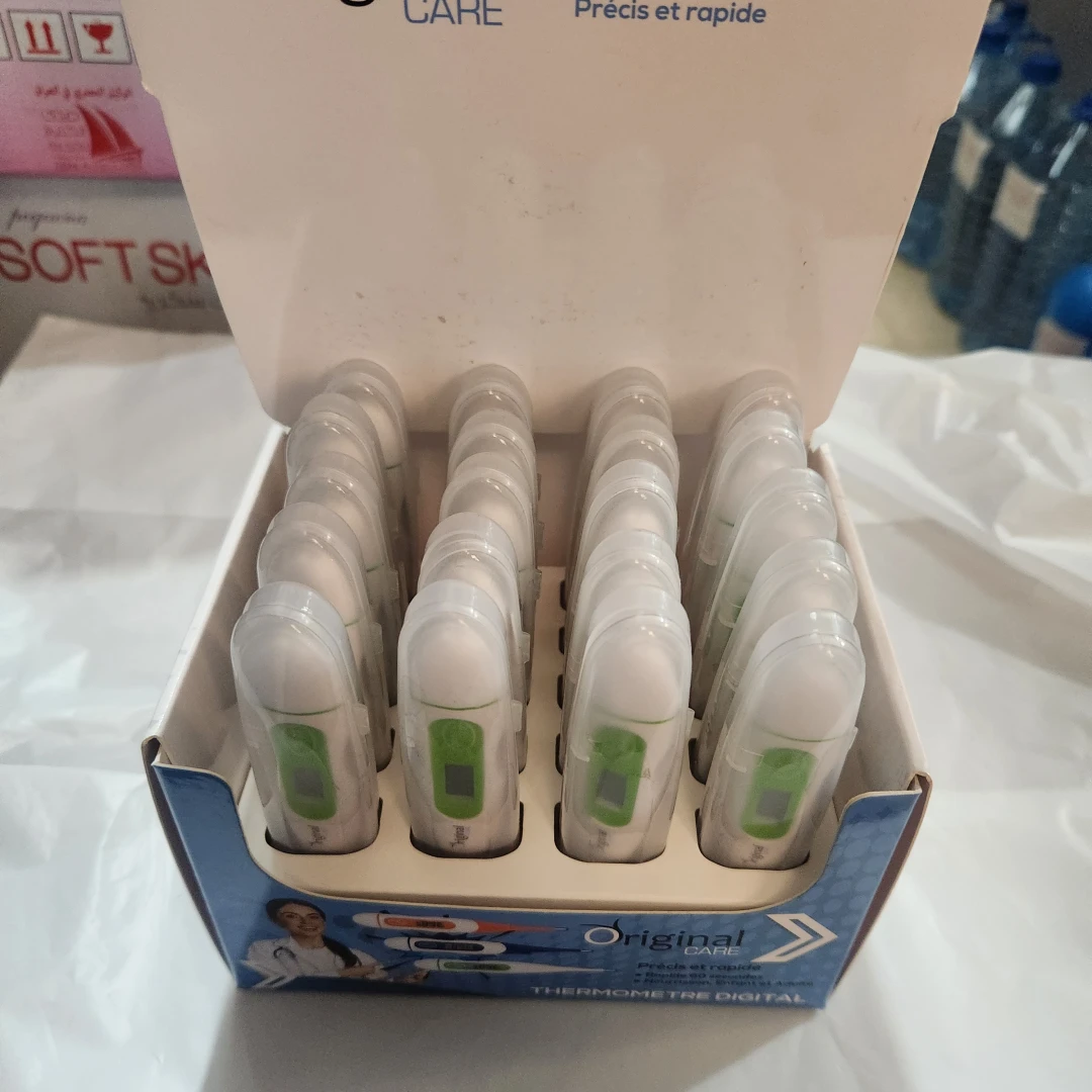 Digital Thermometer Rigid - 2