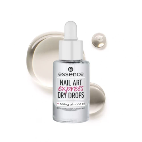 Essence Nail Art Express Dry Drops 8ml - 2