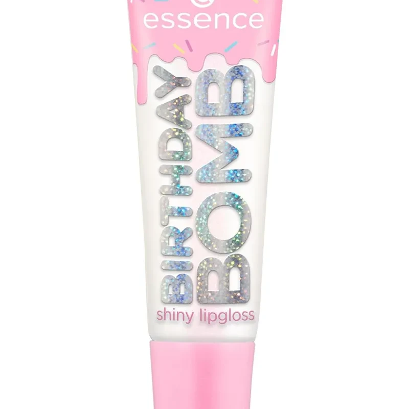 Birthday Bomb Shiny Lipgloss