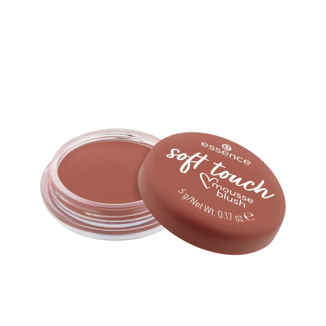 Essence Soft Touch Mousse Blush - 2