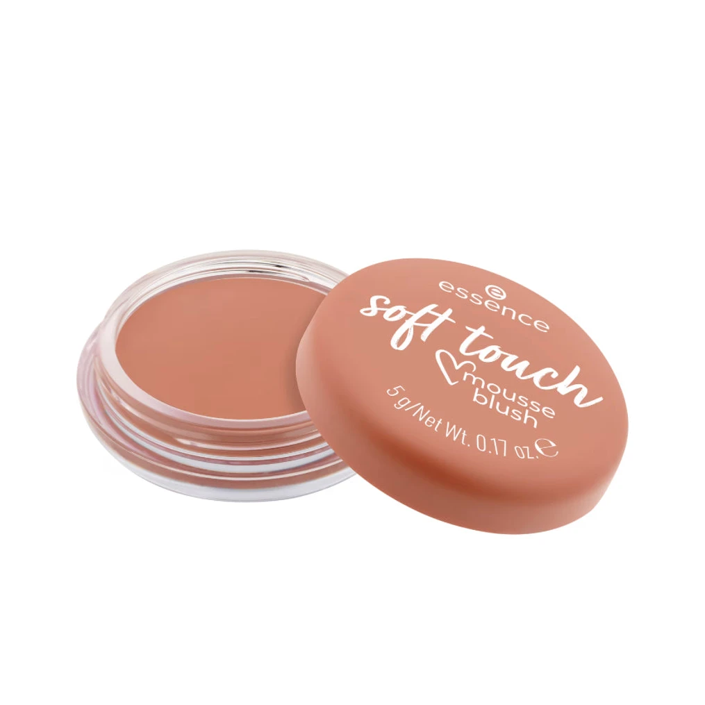 Essence Soft Touch Mousse Blush - 3