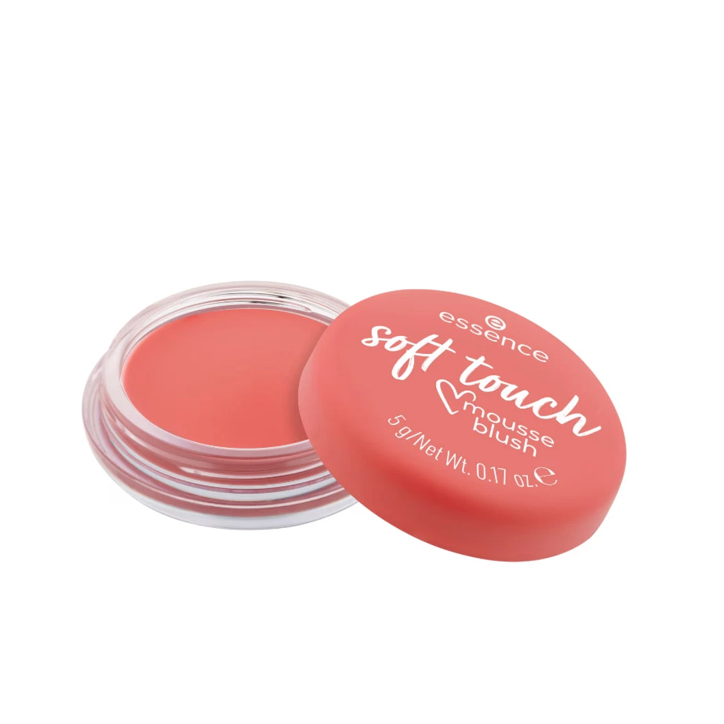 Essence Soft Touch Mousse Blush - 4