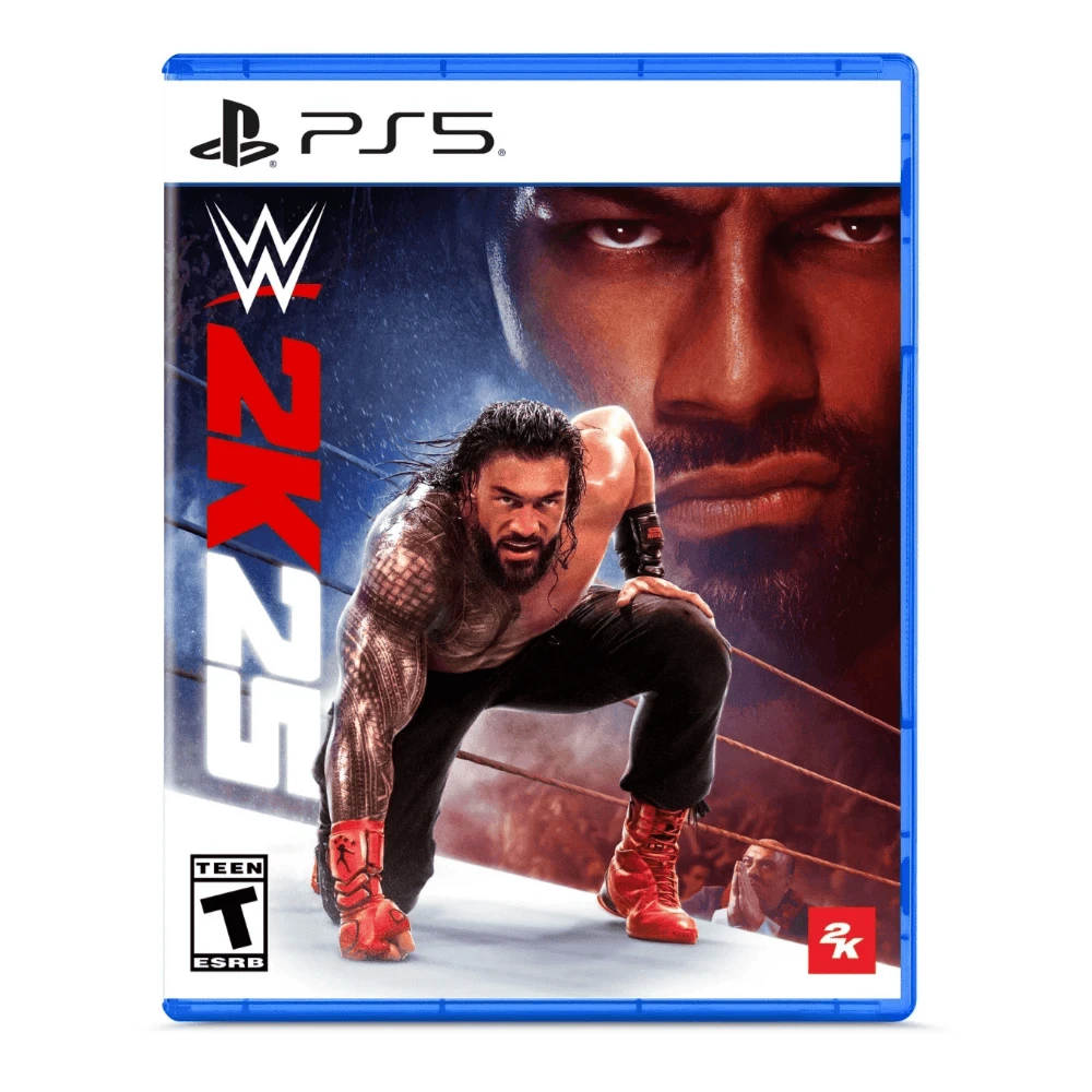WWE 2K25 - PlayStation 5 | PS5 (Open Box)