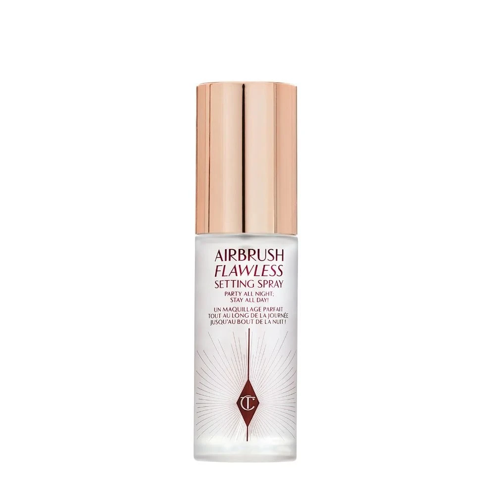 CHARLOTTE TILBURY MINI air brush flawless setting spray