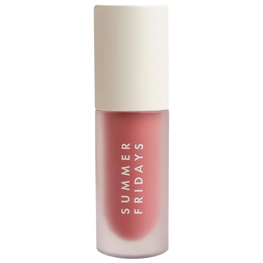 SUMMER FRIDAY lip oil