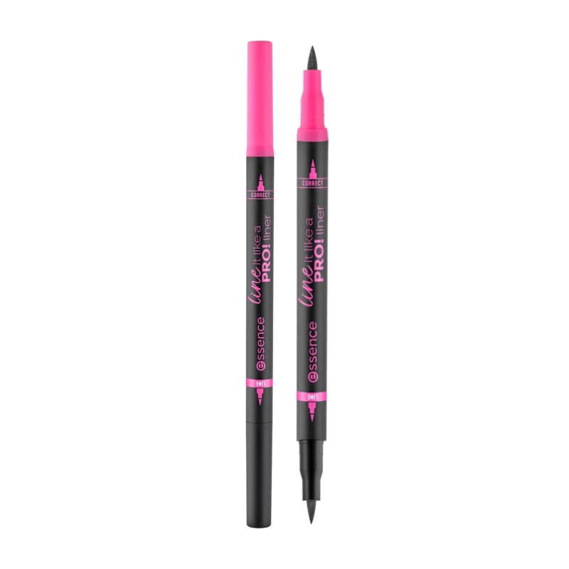 Line It Like A Pro! Liner 01