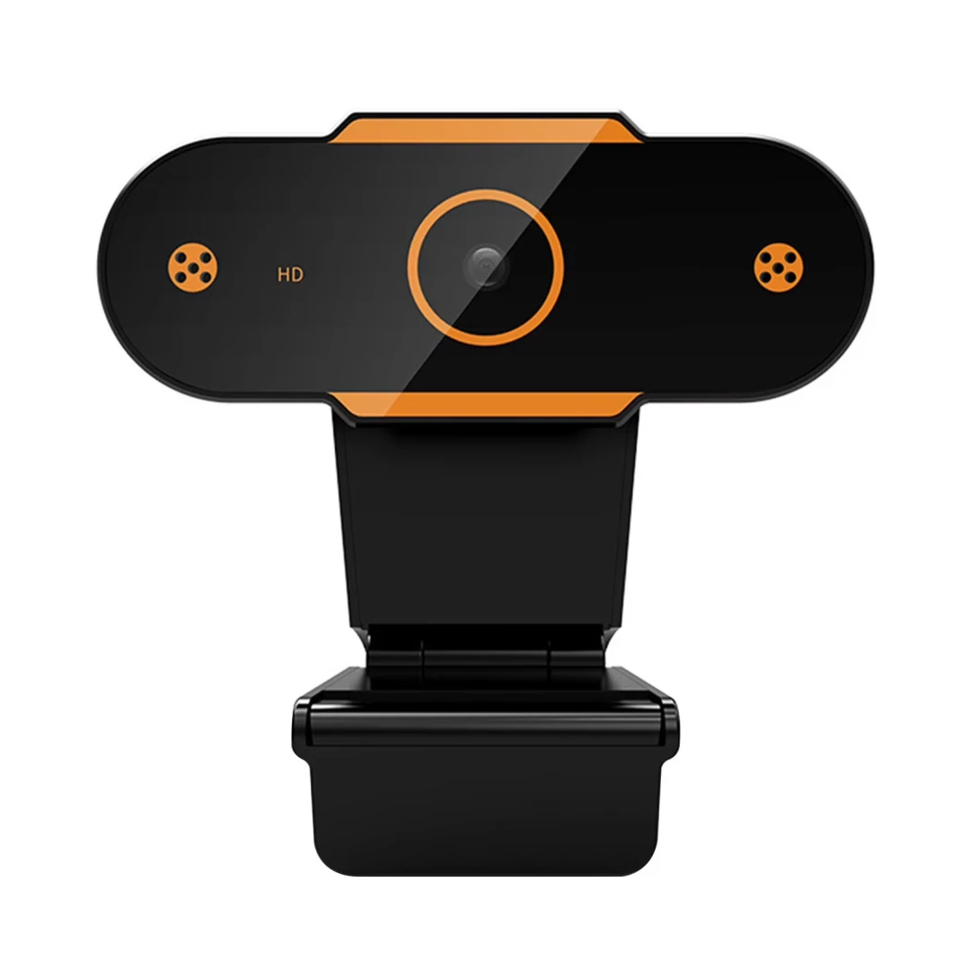 WEBCAM FULL HD COMPATIBLE WITH WINDOWS 10/8/7 AND MAC OSX - 3