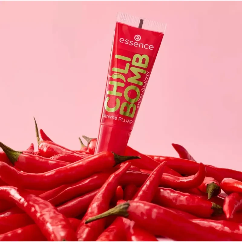 Chili Bomb Shiny Lipgloss 01 - 2