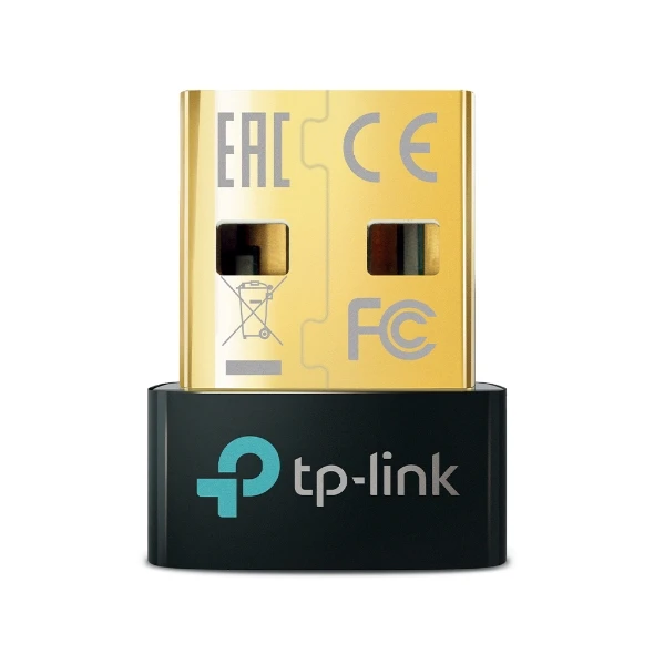 TP-LINK (UB500) BLUTOOTH 5.3 NANO USB ADAPTER BLACK - 2