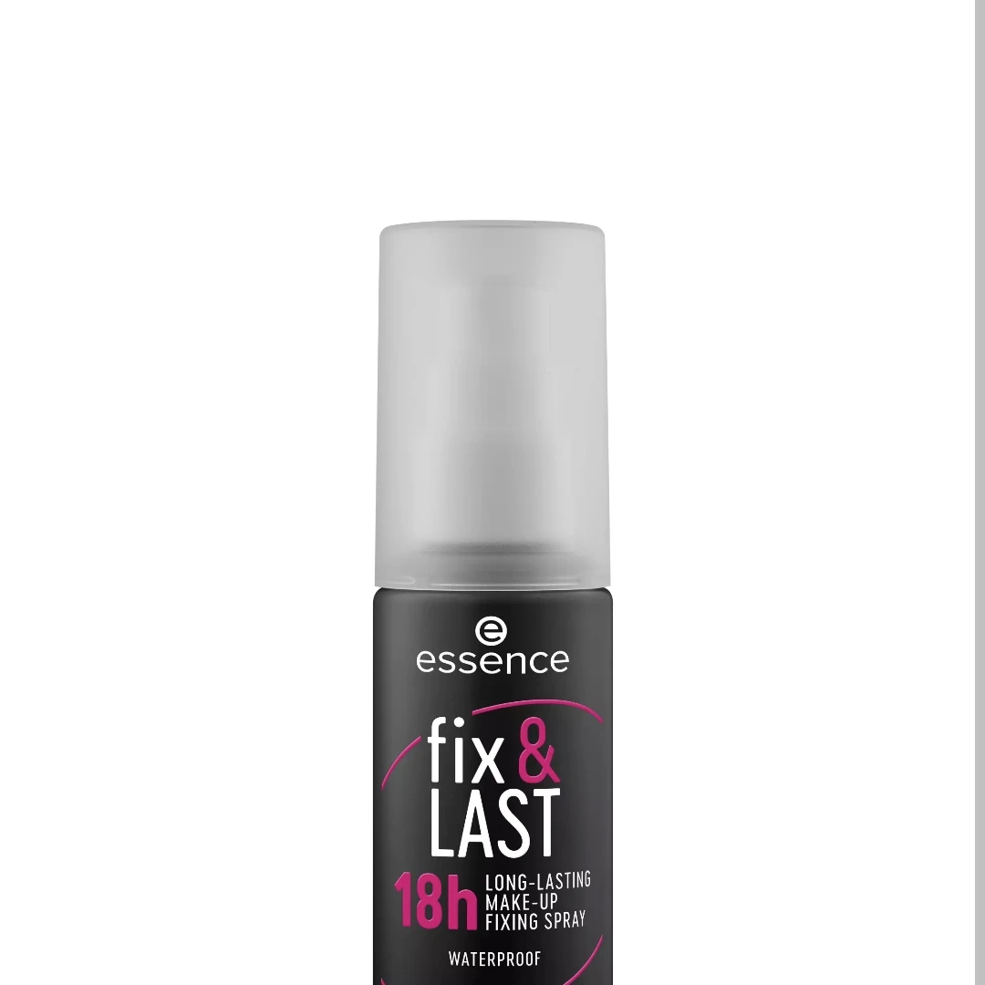 Fix & LAST 18h LONG-LASTING MAKE-UP FIXING SPRAY