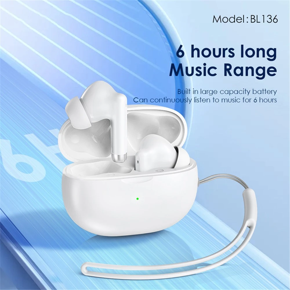 FONENG BL136 IN EAR TWS  HEARPHONE - 3