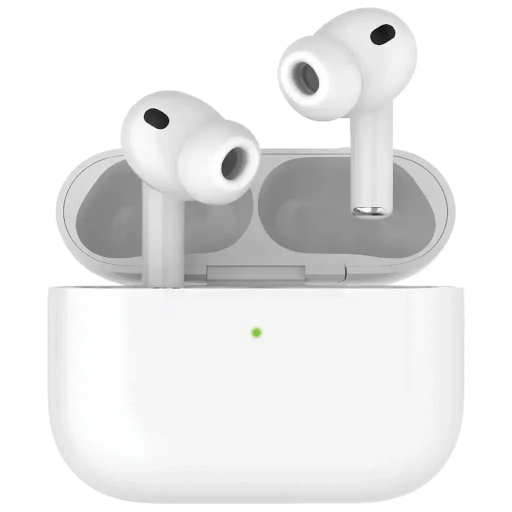 Green Lion Earbuds Pro 3 True Wireless Earbuds - White - 2