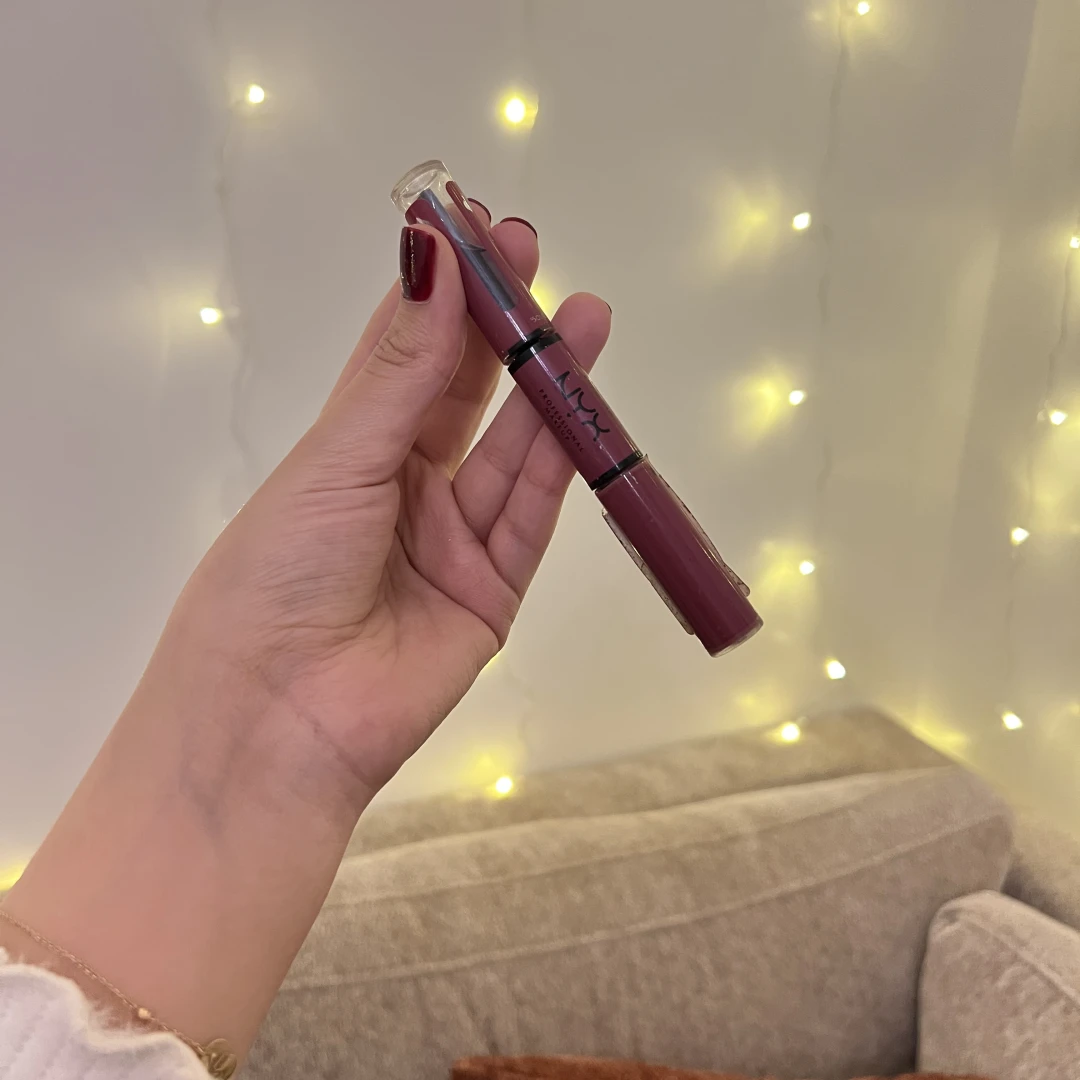 NYX shine loud lip colour glosss