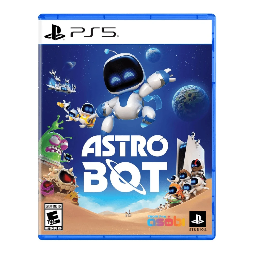 Astro Bot - PlayStation 5 | PS5
