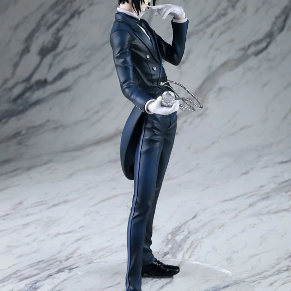 G.E.M. Series - Black Butler: Sebastian Michaelis Megahouse - 2
