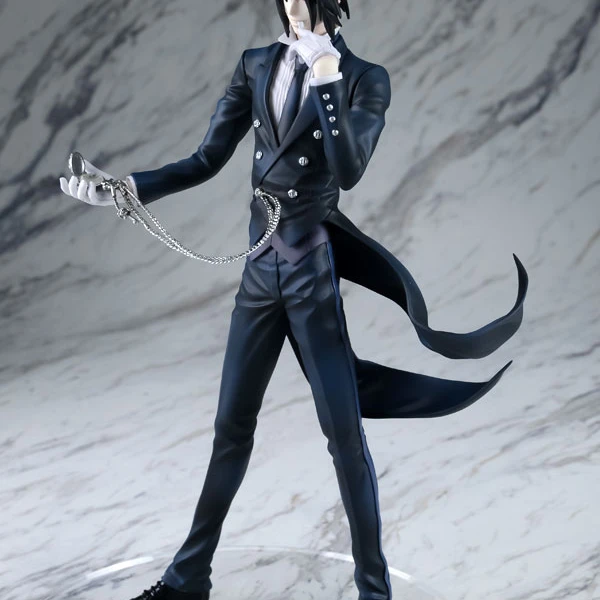G.E.M. Series - Black Butler: Sebastian Michaelis Megahouse - 4