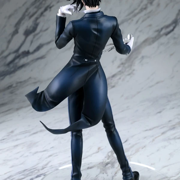 G.E.M. Series - Black Butler: Sebastian Michaelis Megahouse - 5