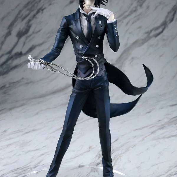 G.E.M. Series - Black Butler: Sebastian Michaelis Megahouse - 6