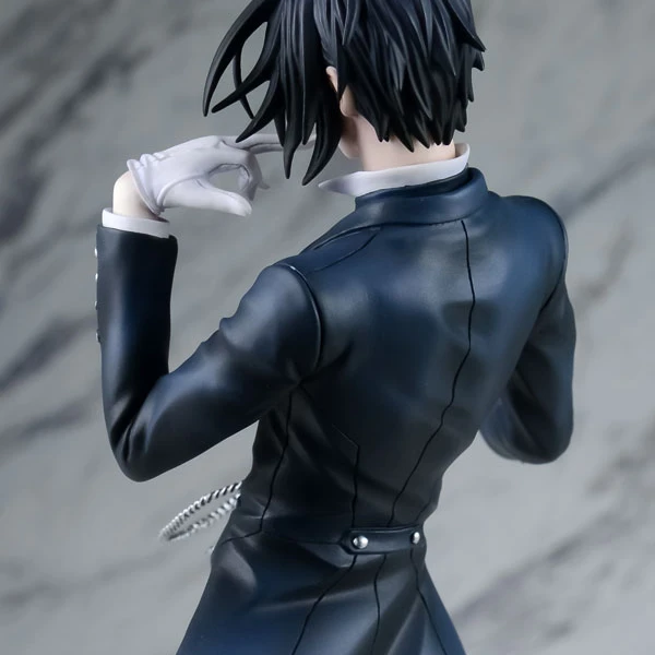 G.E.M. Series - Black Butler: Sebastian Michaelis Megahouse - 8