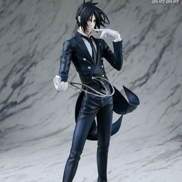 G.E.M. Series - Black Butler: Sebastian Michaelis Megahouse - 12