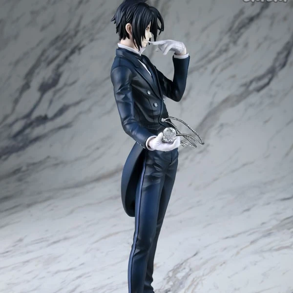 G.E.M. Series - Black Butler: Sebastian Michaelis Megahouse - 13