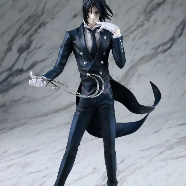 G.E.M. Series - Black Butler: Sebastian Michaelis Megahouse - 16