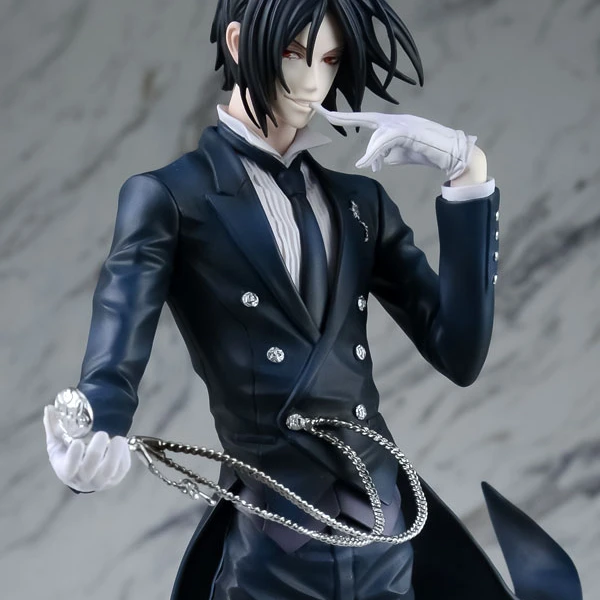 G.E.M. Series - Black Butler: Sebastian Michaelis Megahouse - 17