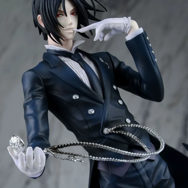 G.E.M. Series - Black Butler: Sebastian Michaelis Megahouse - 20
