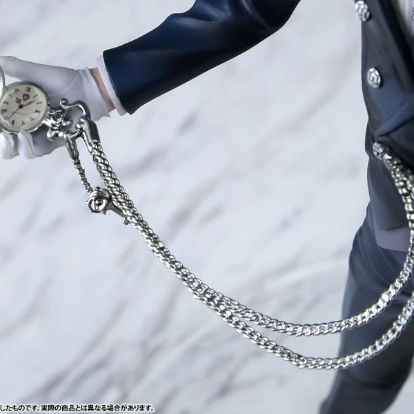 G.E.M. Series - Black Butler: Sebastian Michaelis Megahouse - 21