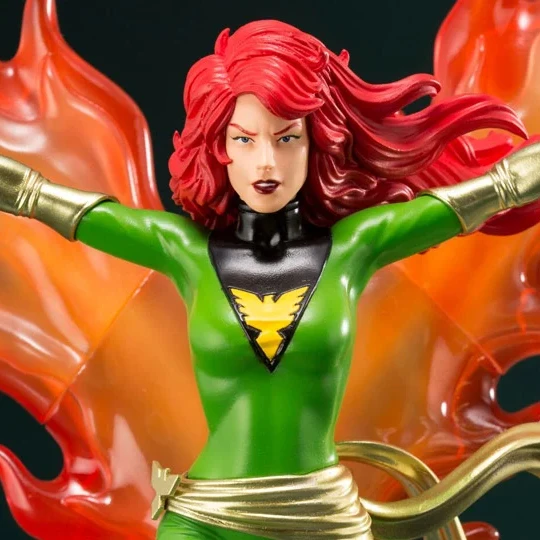 MARVEL UNIVERSE X‐MEN ’92 PHOENIX FURIOUS POWER ARTFX+ Kotobukiya