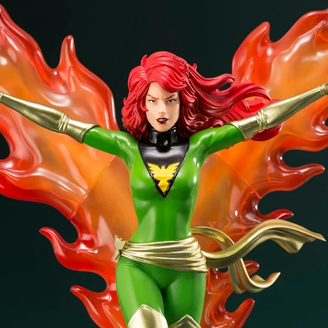 MARVEL UNIVERSE X‐MEN ’92 PHOENIX FURIOUS POWER ARTFX+ Kotobukiya - 2