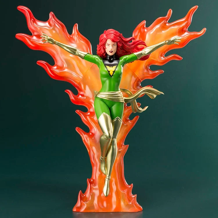 MARVEL UNIVERSE X‐MEN ’92 PHOENIX FURIOUS POWER ARTFX+ Kotobukiya - 3